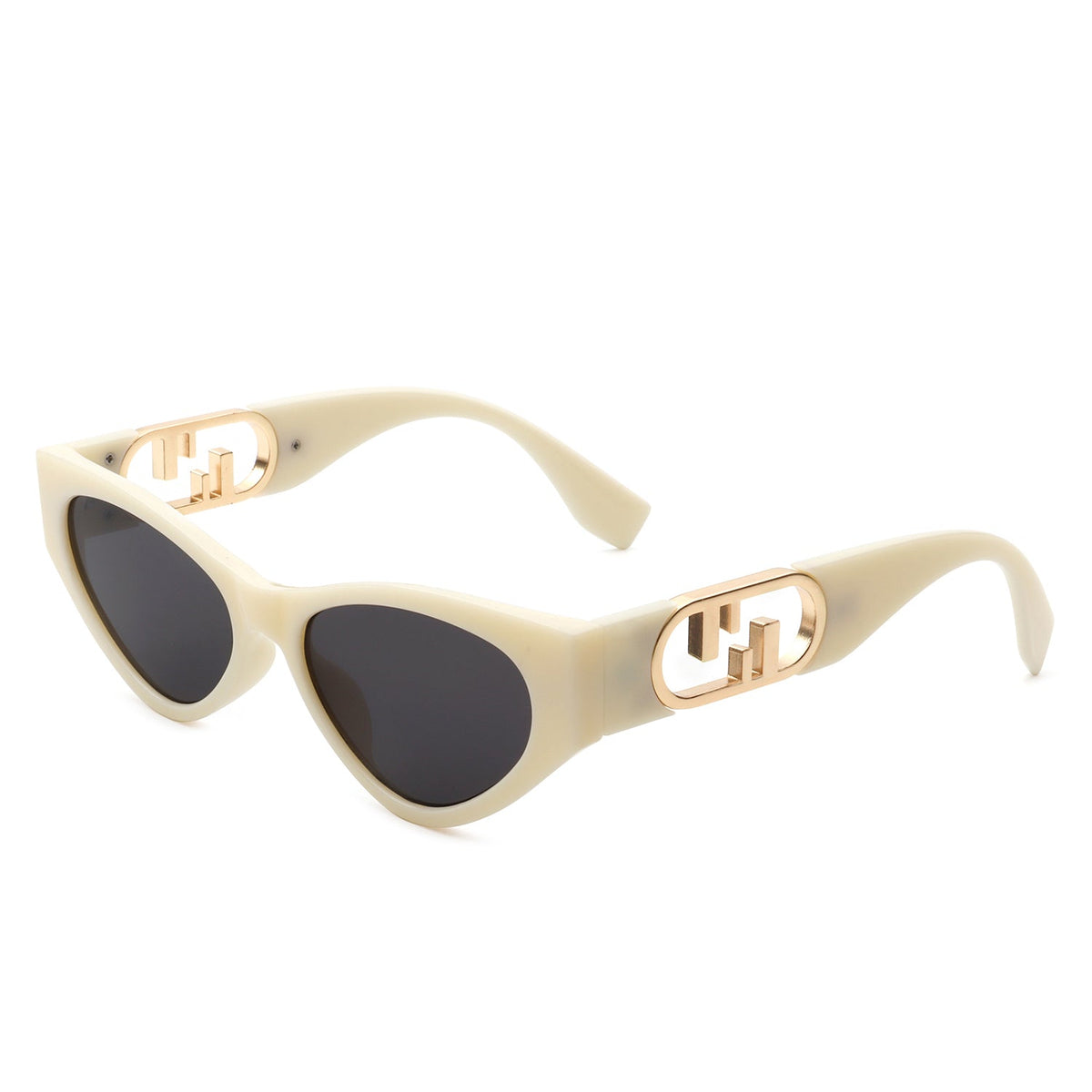 Phoenixx - Women Fashion Retro Cat Eye Sunglasses - Charming Charlie