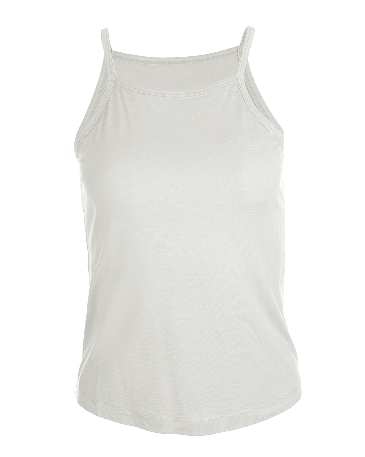 Women's Bamboo Blend Moisture Wicking Basic Tank Top - Charming Charlie