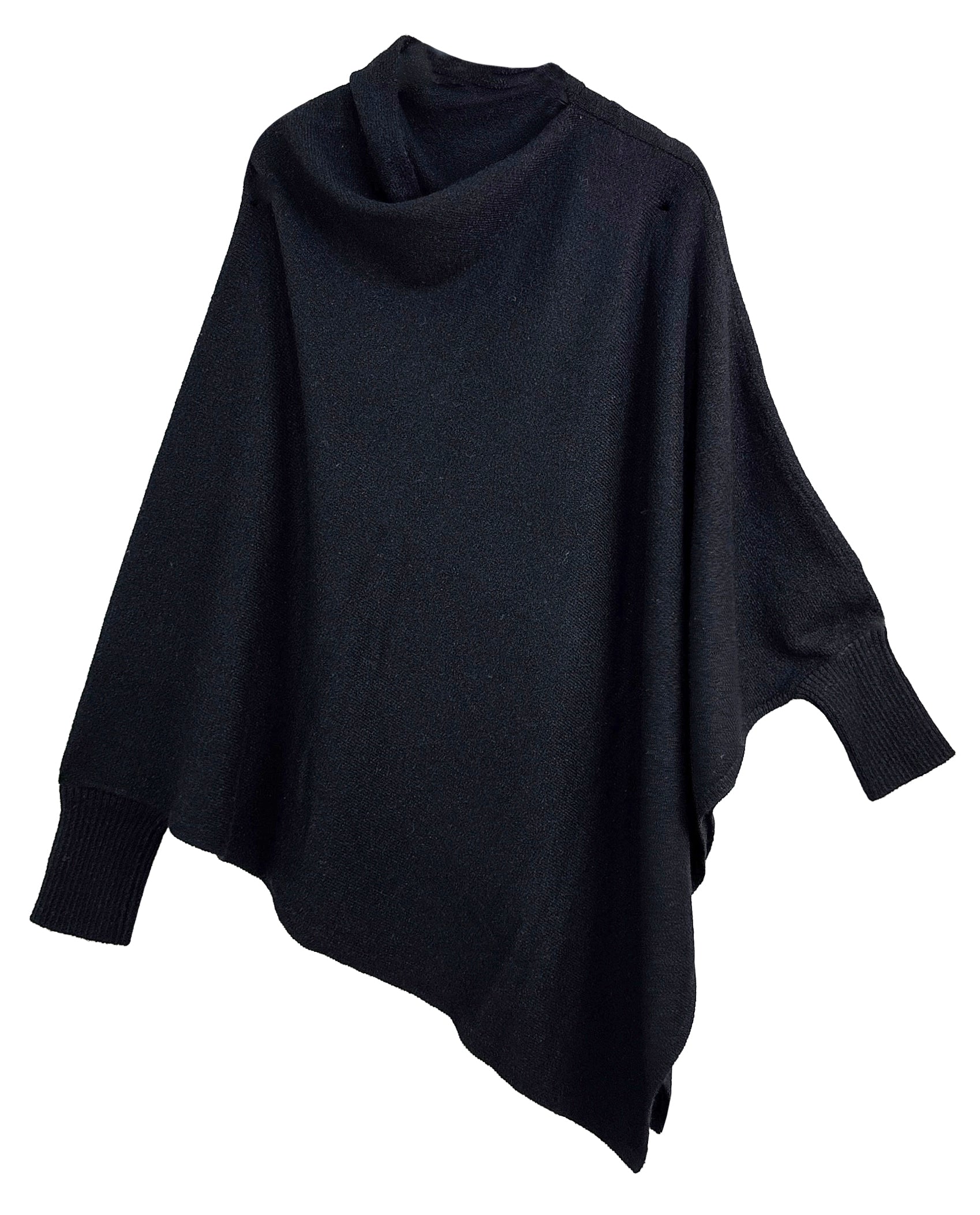 Lurex Poncho - Charming Charlie