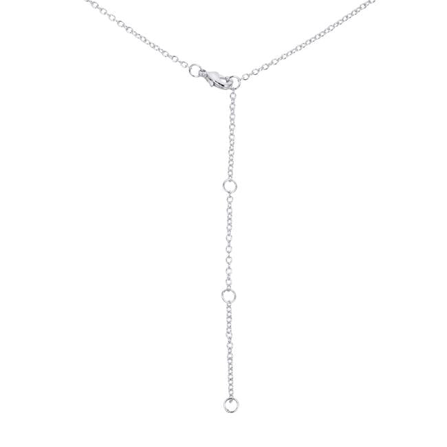 Delicate Silver Link Chain - Charming Charlie