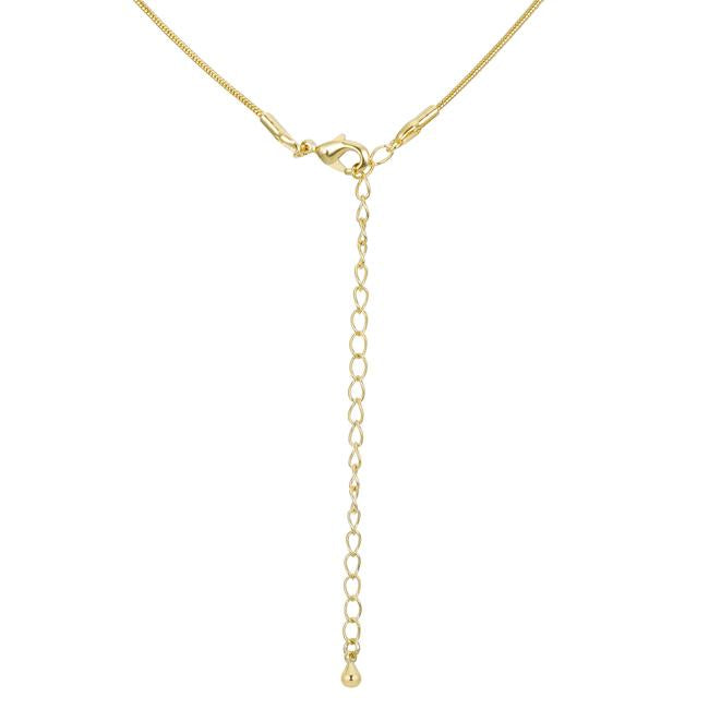 Golden Snake Chain - Charming Charlie