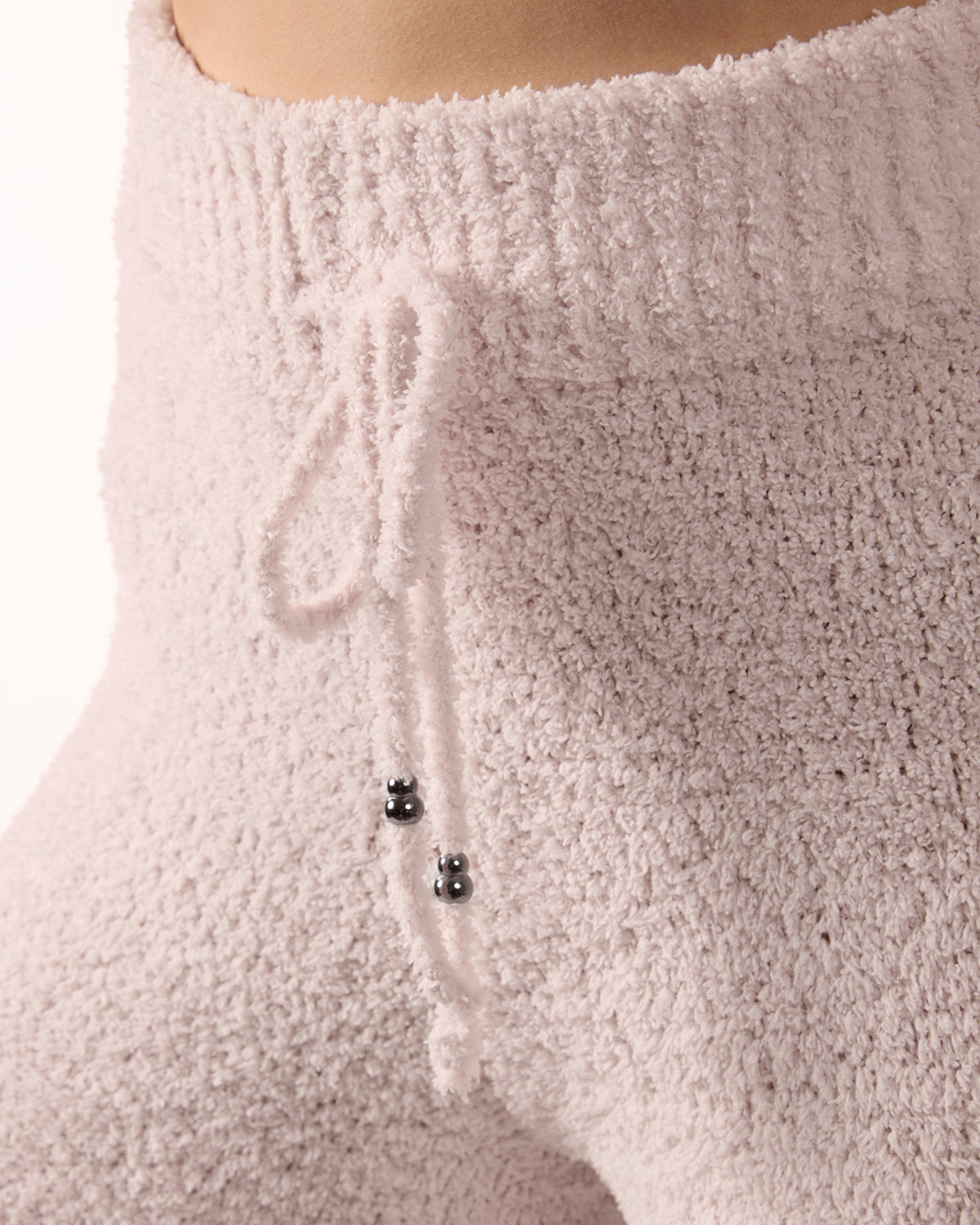 Women's Chenille Drawstring Ultra-Plush Jogger Pants - Charming Charlie