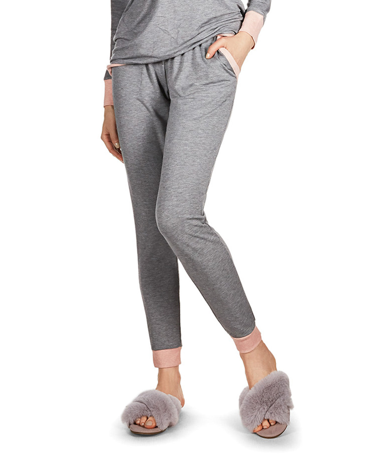 Women's All Day Lounge Soft Lightweight Jogger Pants - Charming Charlie