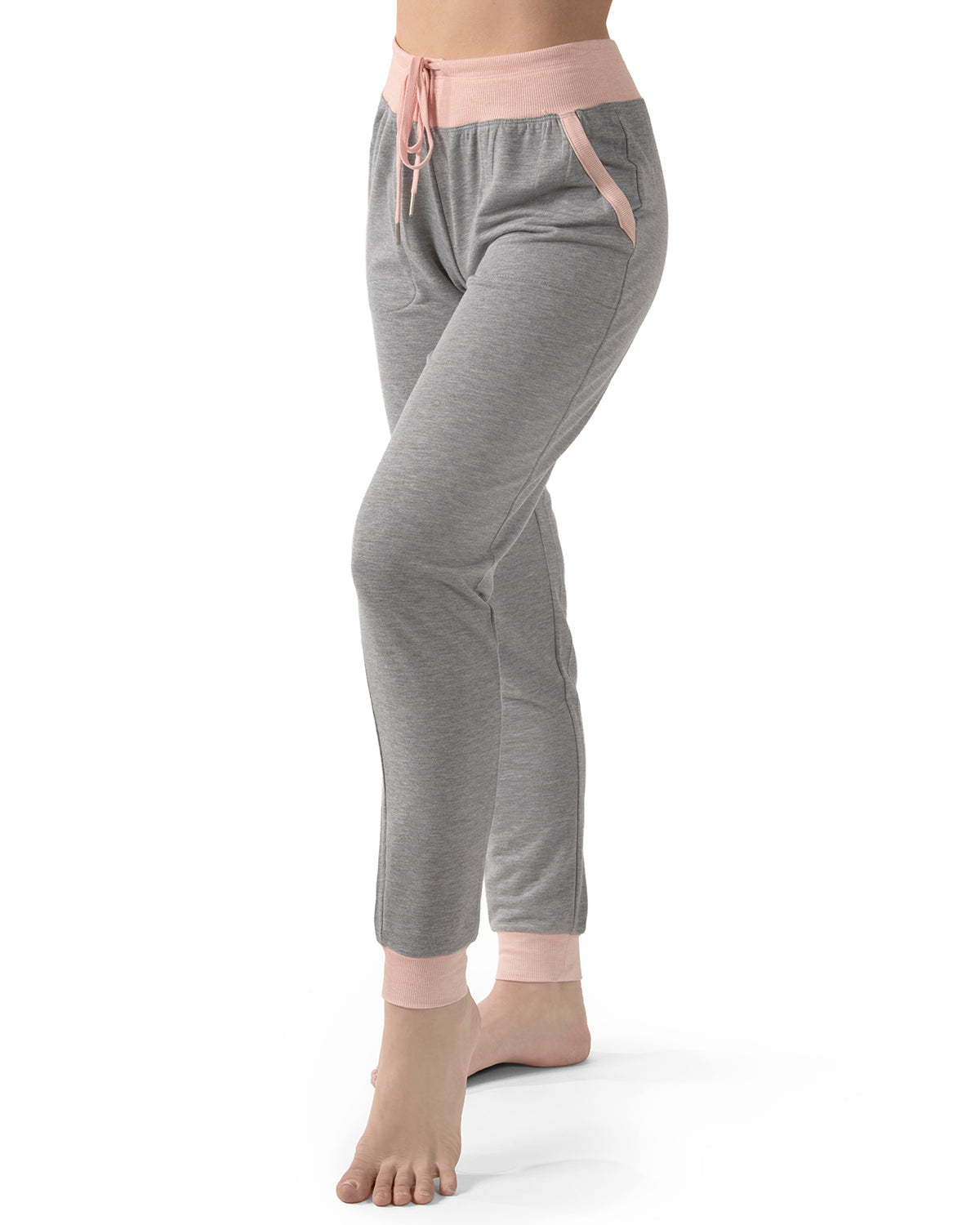 Women's All Day Lounge Soft Lightweight Jogger Pants - Charming Charlie