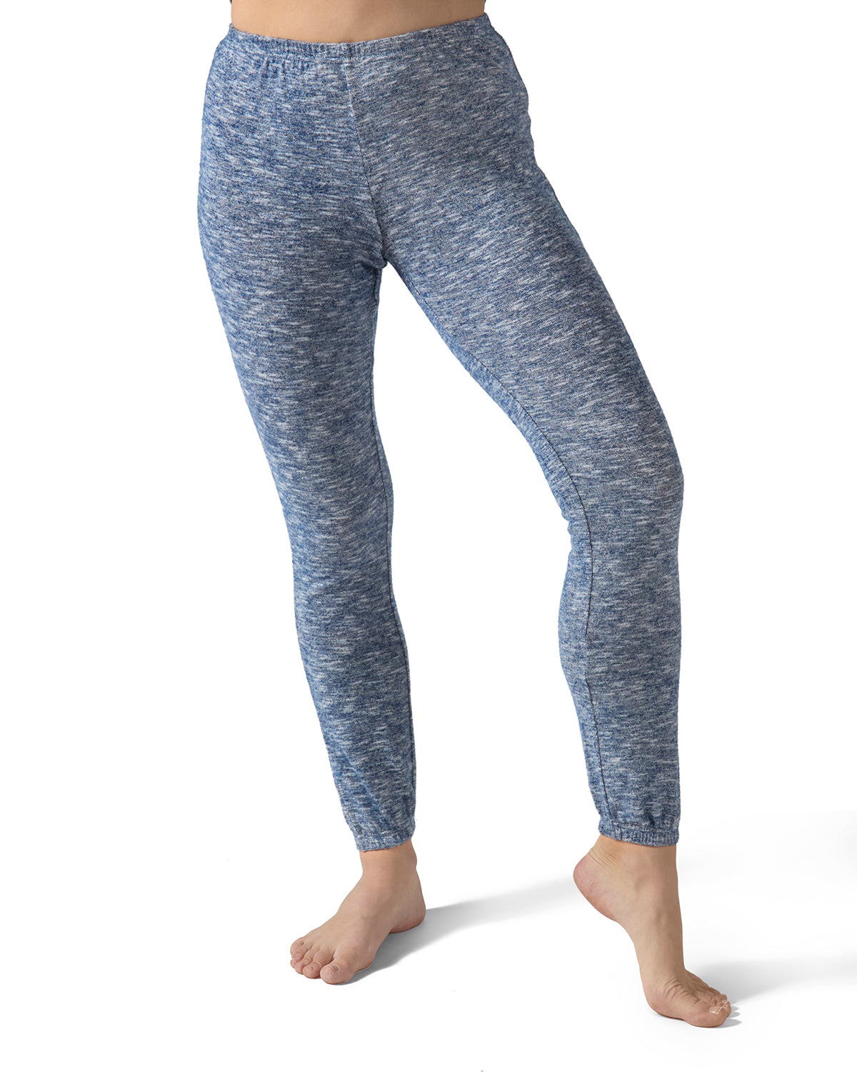 Women's Mid-Rise Jogger Pants Bottom With Tapered Legs - Charming Charlie