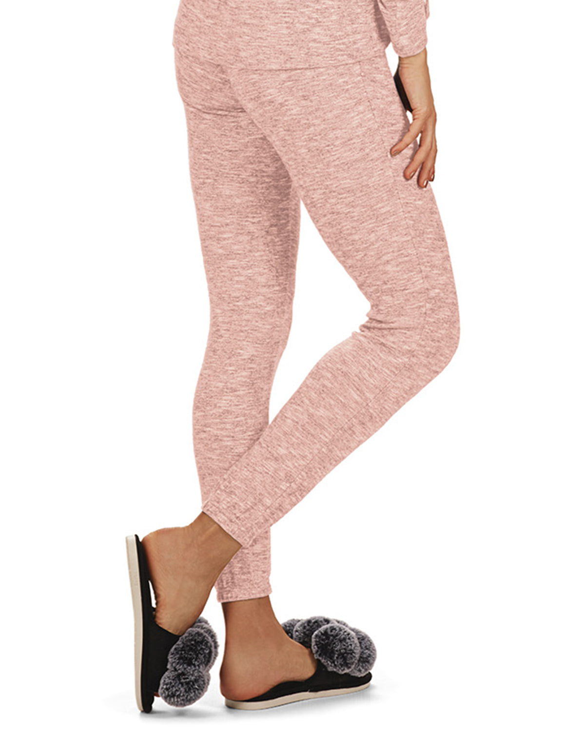 Women's Mid-Rise Jogger Pants Bottom With Tapered Legs - Charming Charlie