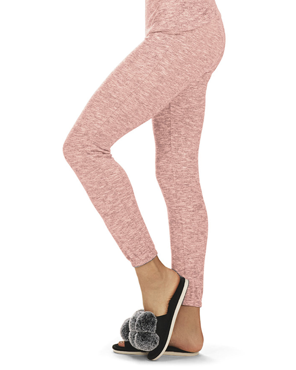 Women's Mid-Rise Jogger Pants Bottom With Tapered Legs - Charming Charlie