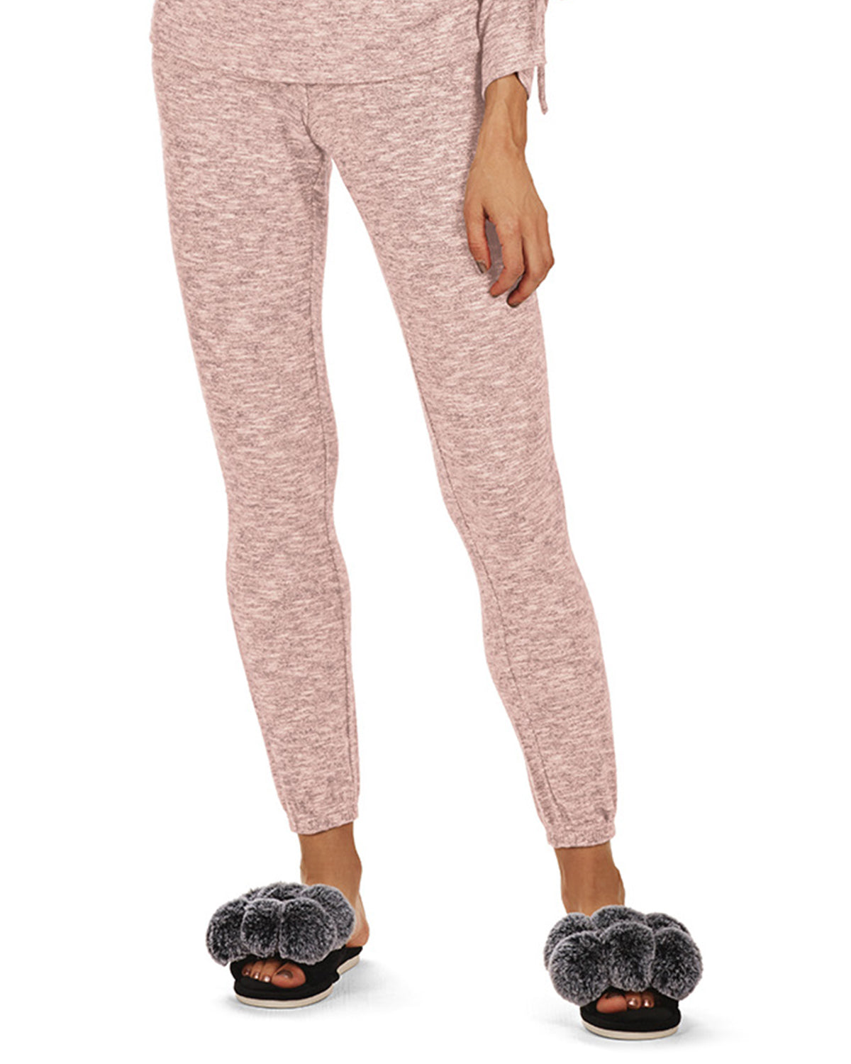 Women's Mid-Rise Jogger Pants Bottom With Tapered Legs - Charming Charlie