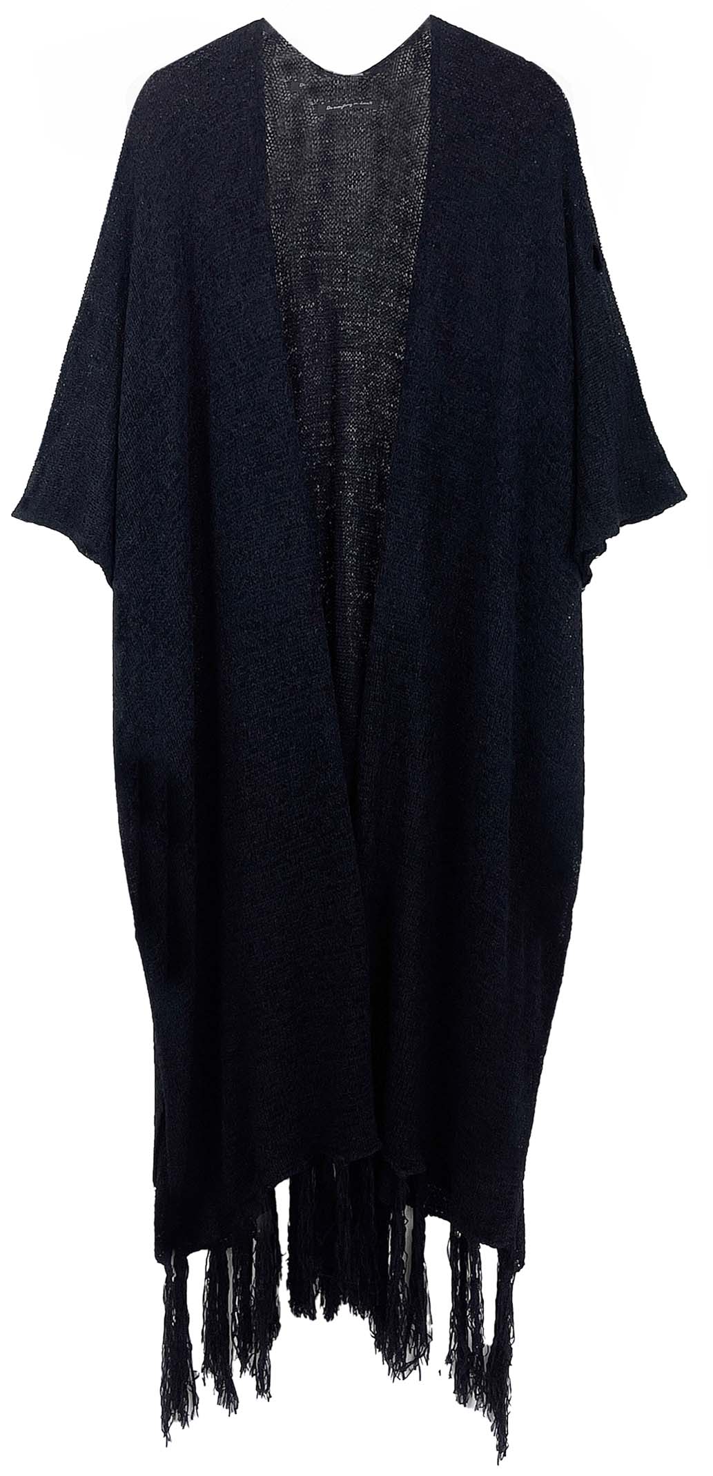 Knit Fridge Kimono - Charming Charlie