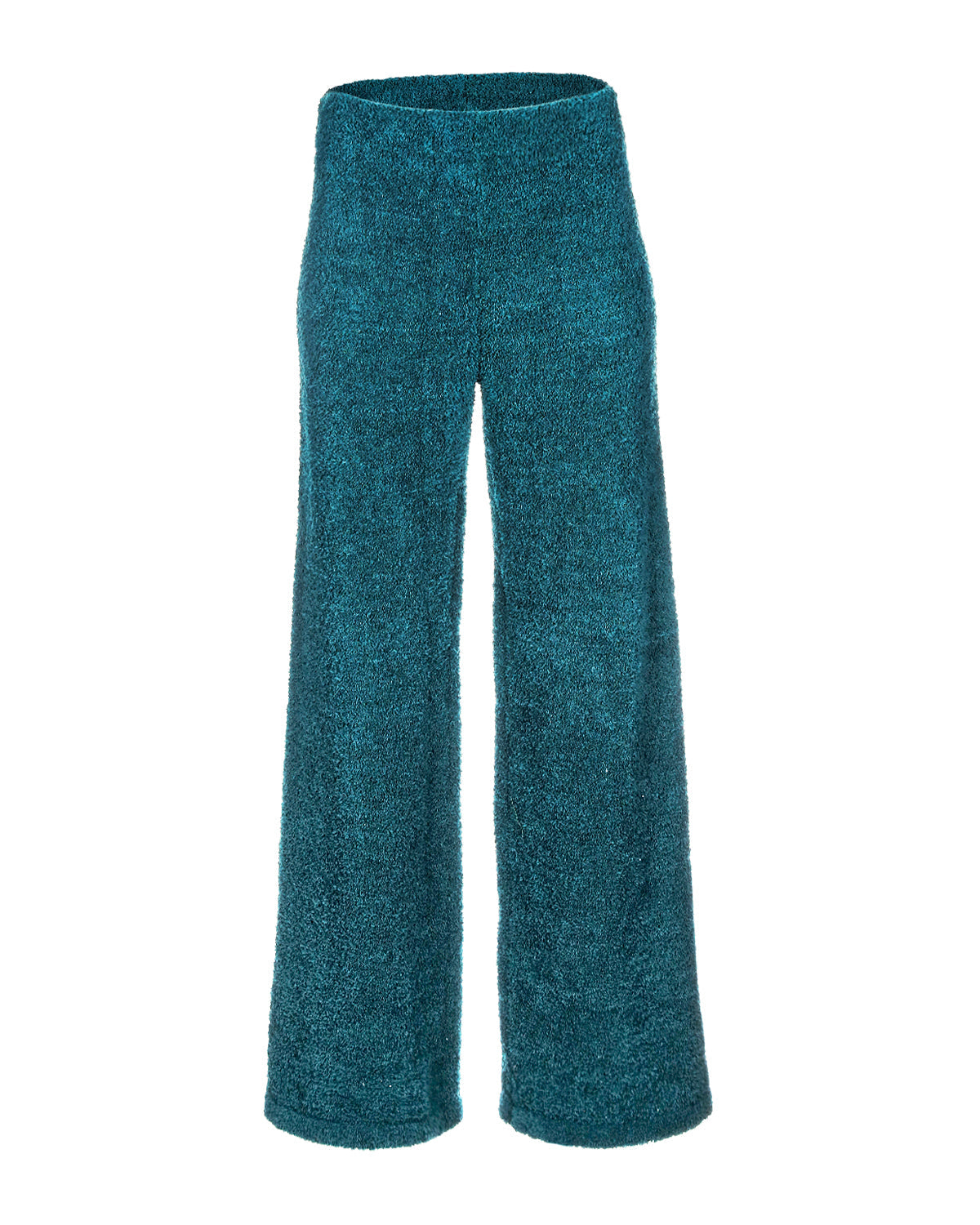 Women's Cozy Knit Ultra-Soft Solid Lounge Pants - Charming Charlie