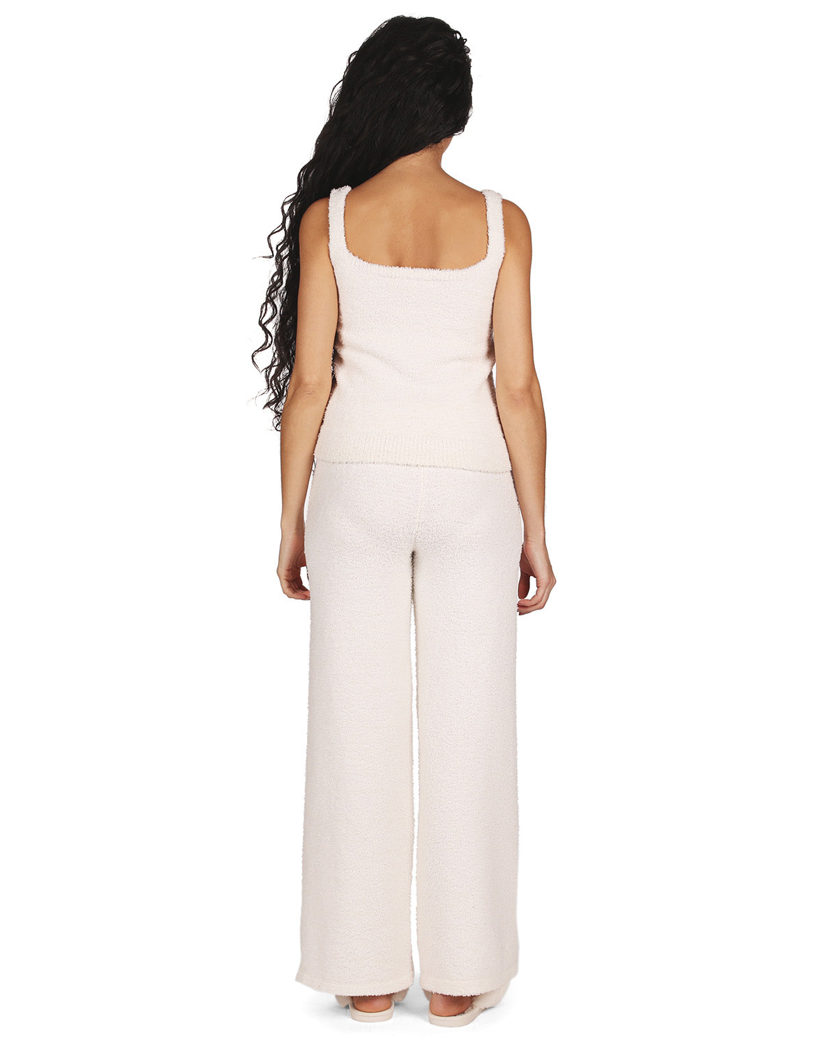 Women's Cozy Knit Ultra-Soft Solid Lounge Pants - Charming Charlie
