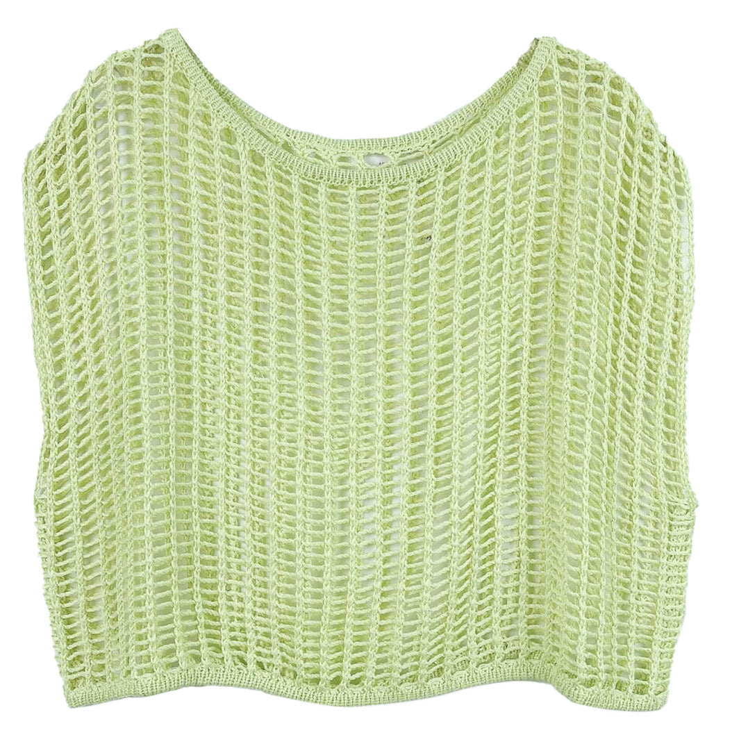 Crochet Poncho - Charming Charlie