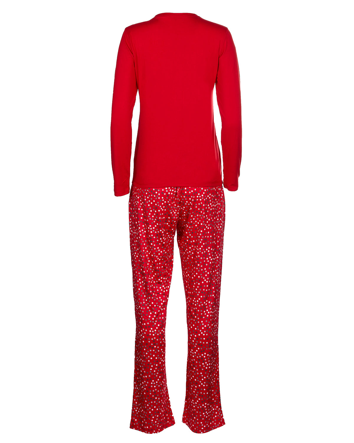 Women's It's A Long Story Two-Piece Christmas PJ Set - Charming Charlie