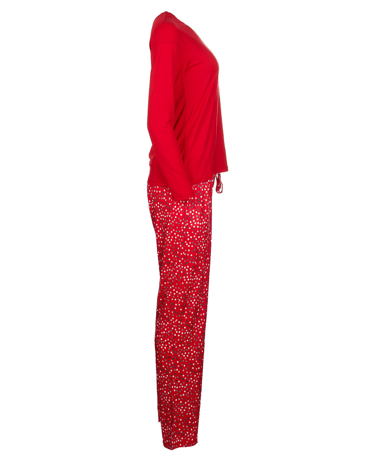 Women's It's A Long Story Two-Piece Christmas PJ Set - Charming Charlie