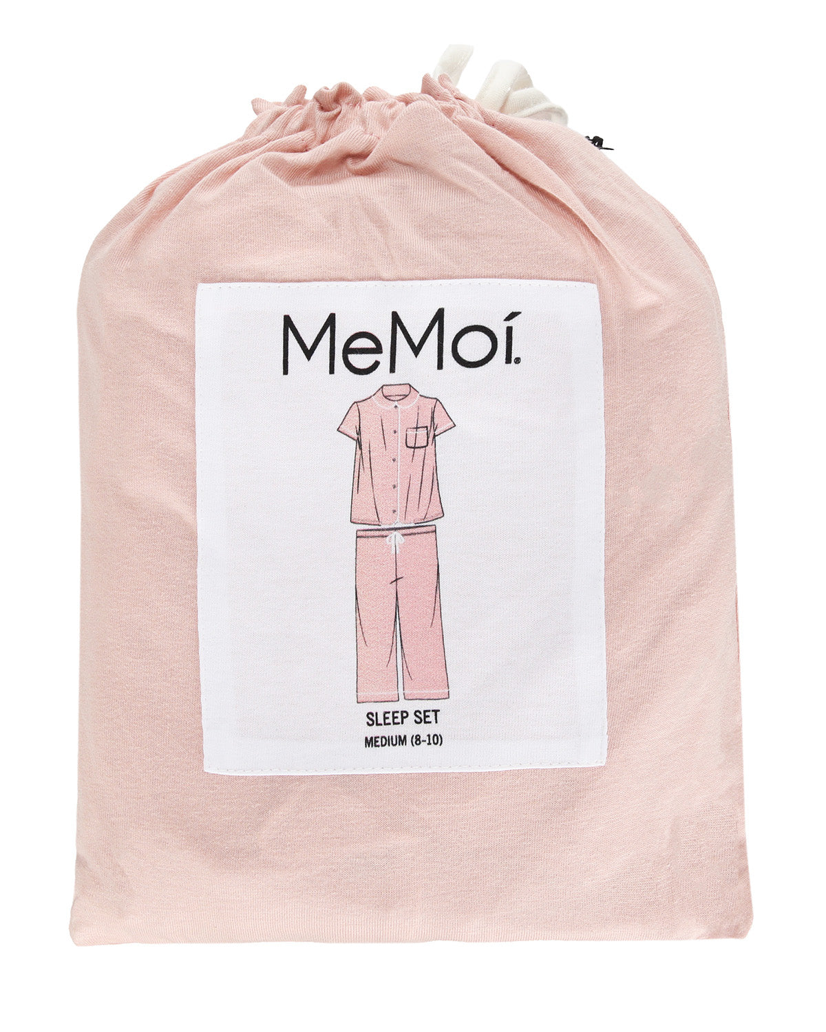 Women's Notch Collar Capri Cotton Blend Pajama Set - Charming Charlie