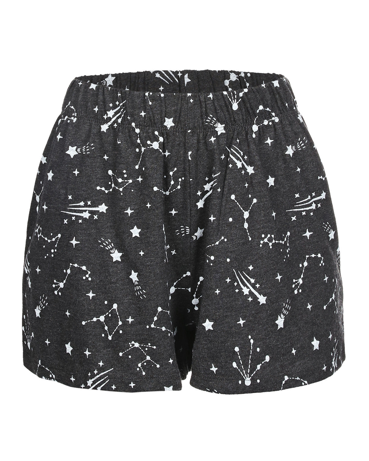 Women's Cancer Zodiac Sign PJ Short Set - Charming Charlie