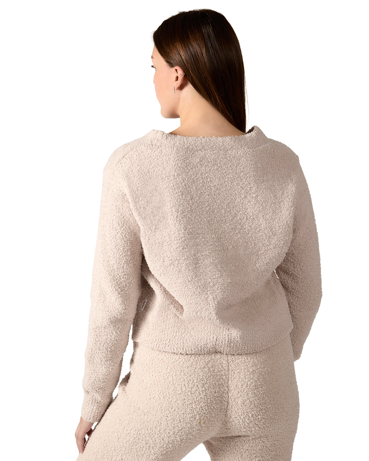 Women's Cozy Knit V-Neck Button-Down Cardigan Sweater - Charming Charlie