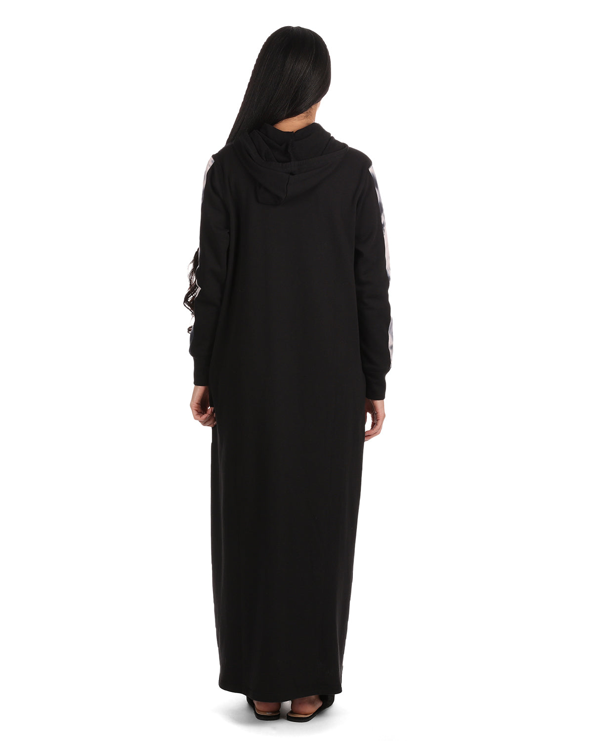 Women's Cotton Blend French Terry Ankle-Length Zip Robe - Charming Charlie