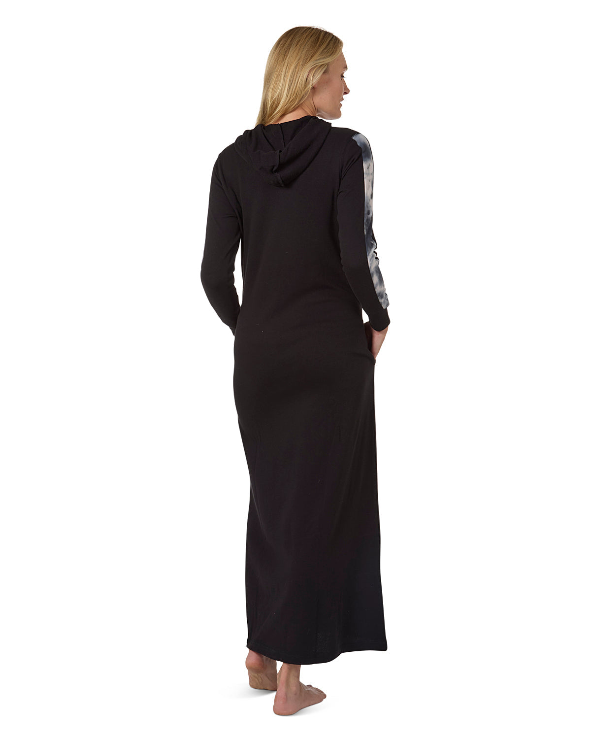 Women's Cotton Blend French Terry Ankle-Length Zip Robe - Charming Charlie