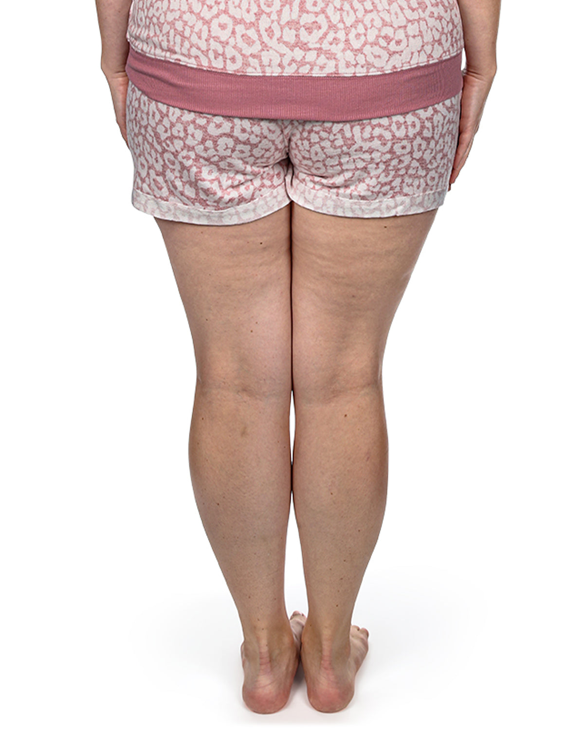 Women's Leopard Print Shorts - Charming Charlie