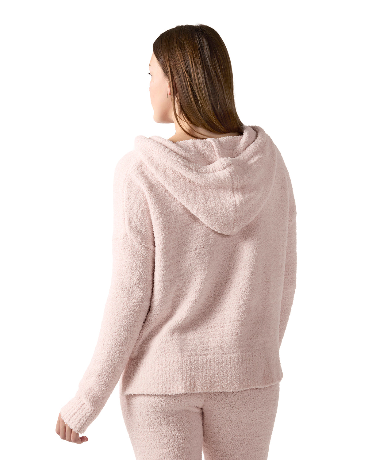 Women's Ultra-Plush Chenille Drawstring Hoodie - Charming Charlie