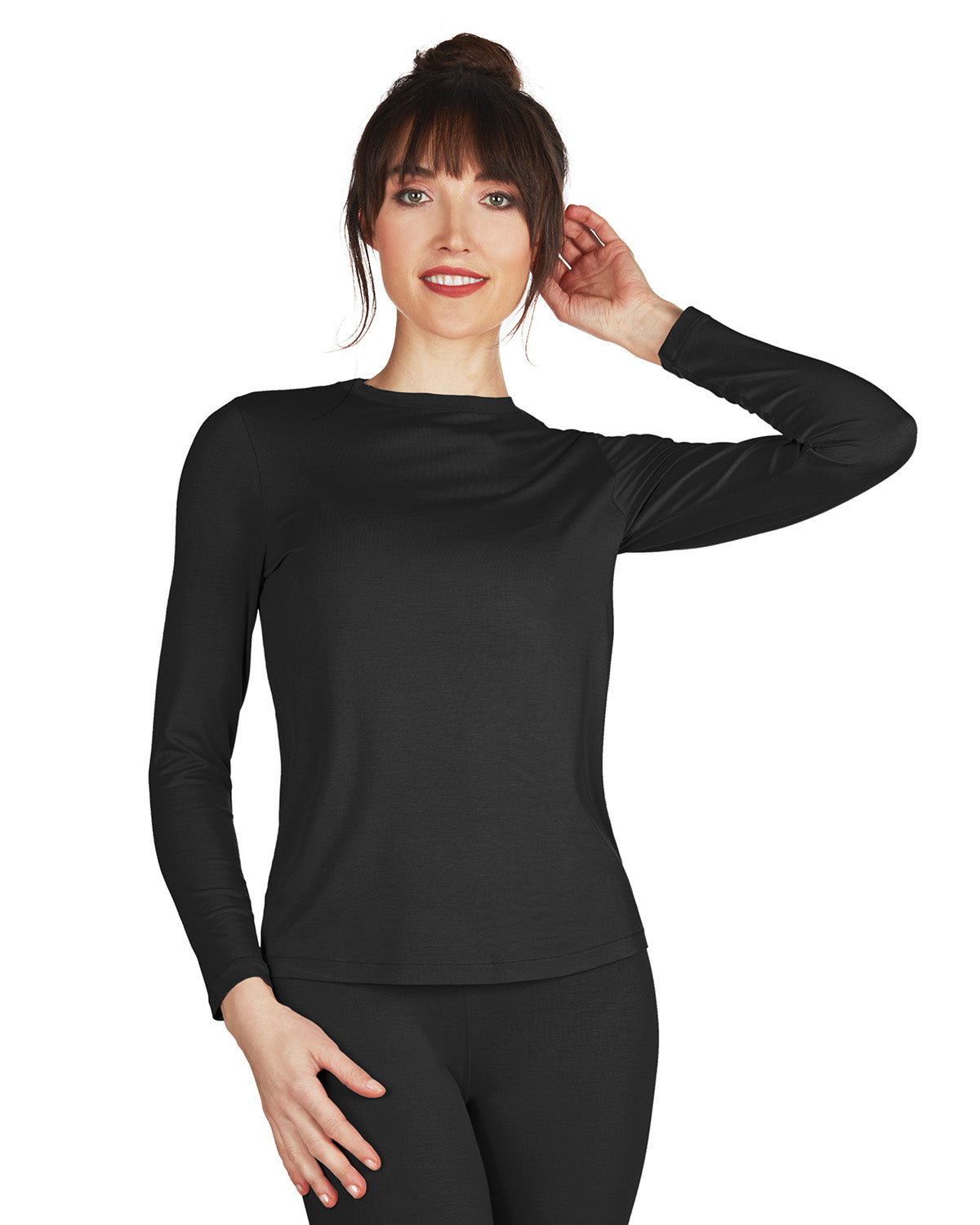 Women's Miyabi Long Sleeve Top - Charming Charlie