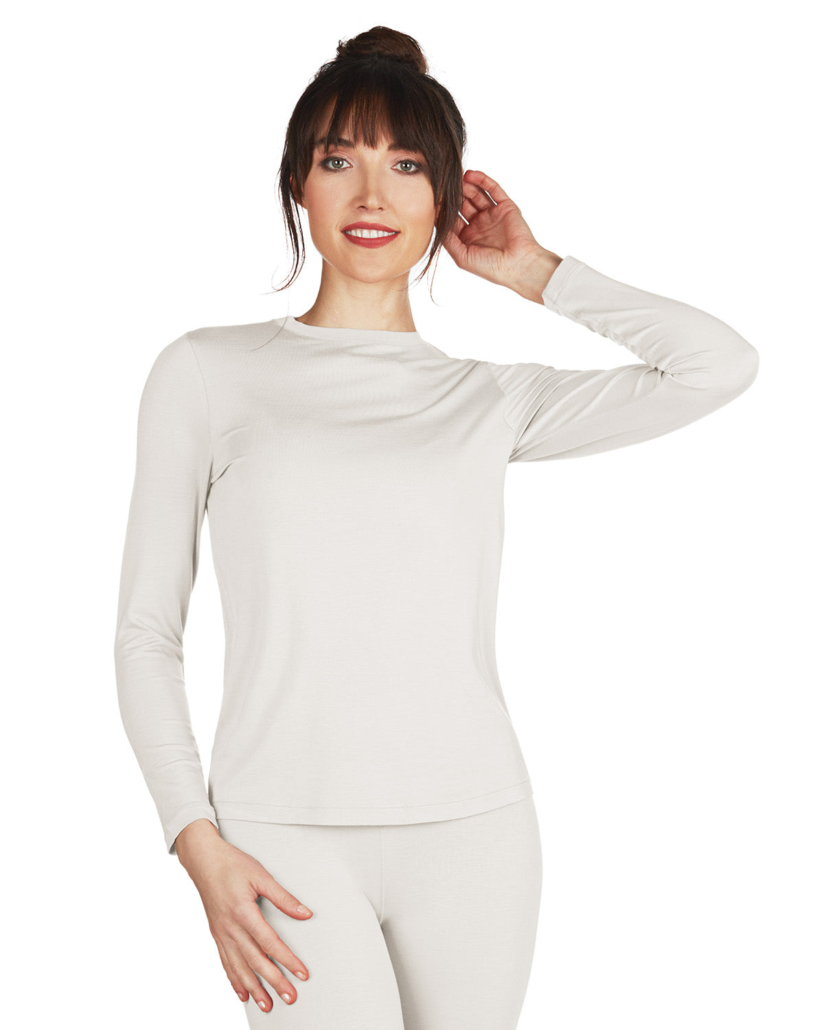 Women's Miyabi Long Sleeve Top - Charming Charlie