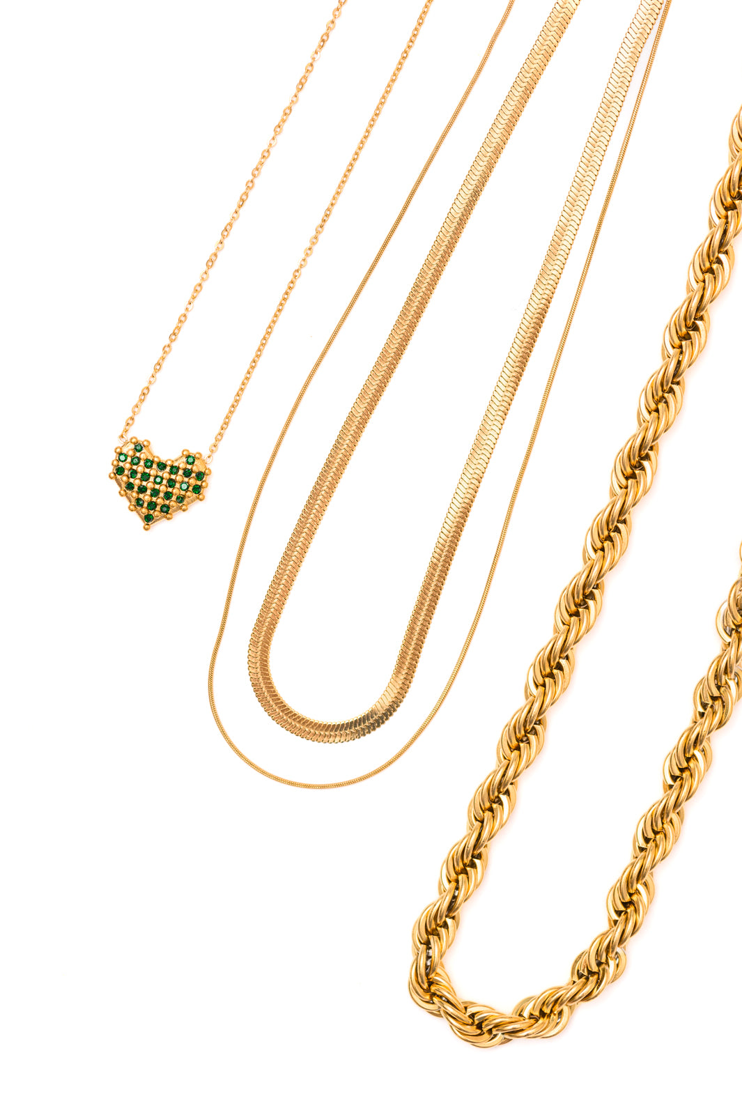 Call Me Back Jewelry Bundle - Charming Charlie