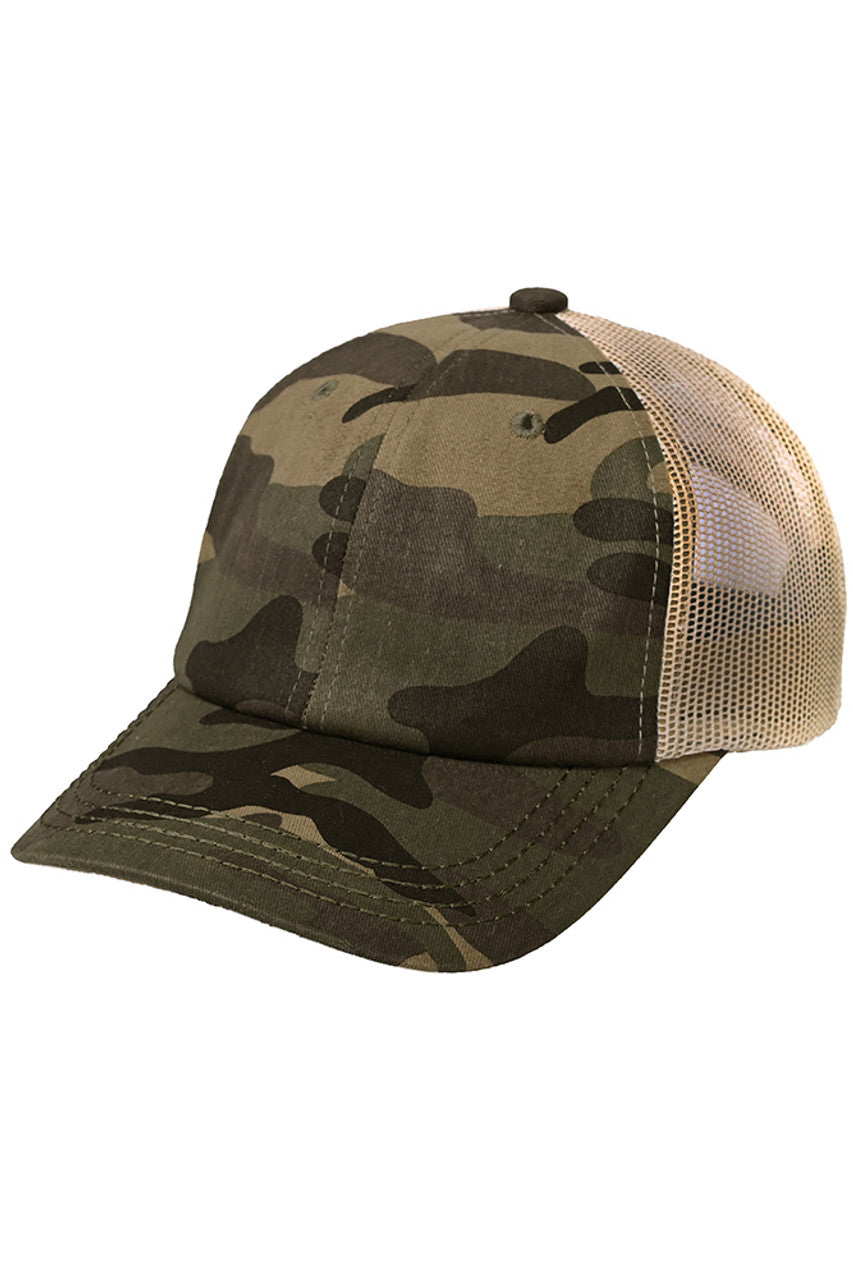 CamoOlive C.C Cotton Brushed Baseball Cap offers a stylish and comfortable solution for your everyday headwear needs. Made from high-quality cotton brushed material, this cap provides a soft and cozy fit. With its classic design and durable construction, it's the perfect addition to any outfit.
