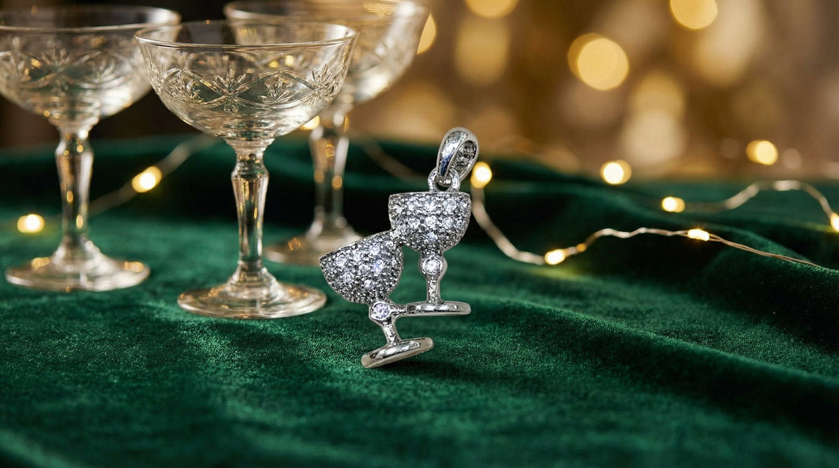 Chalice Charm - Charming Charlie
