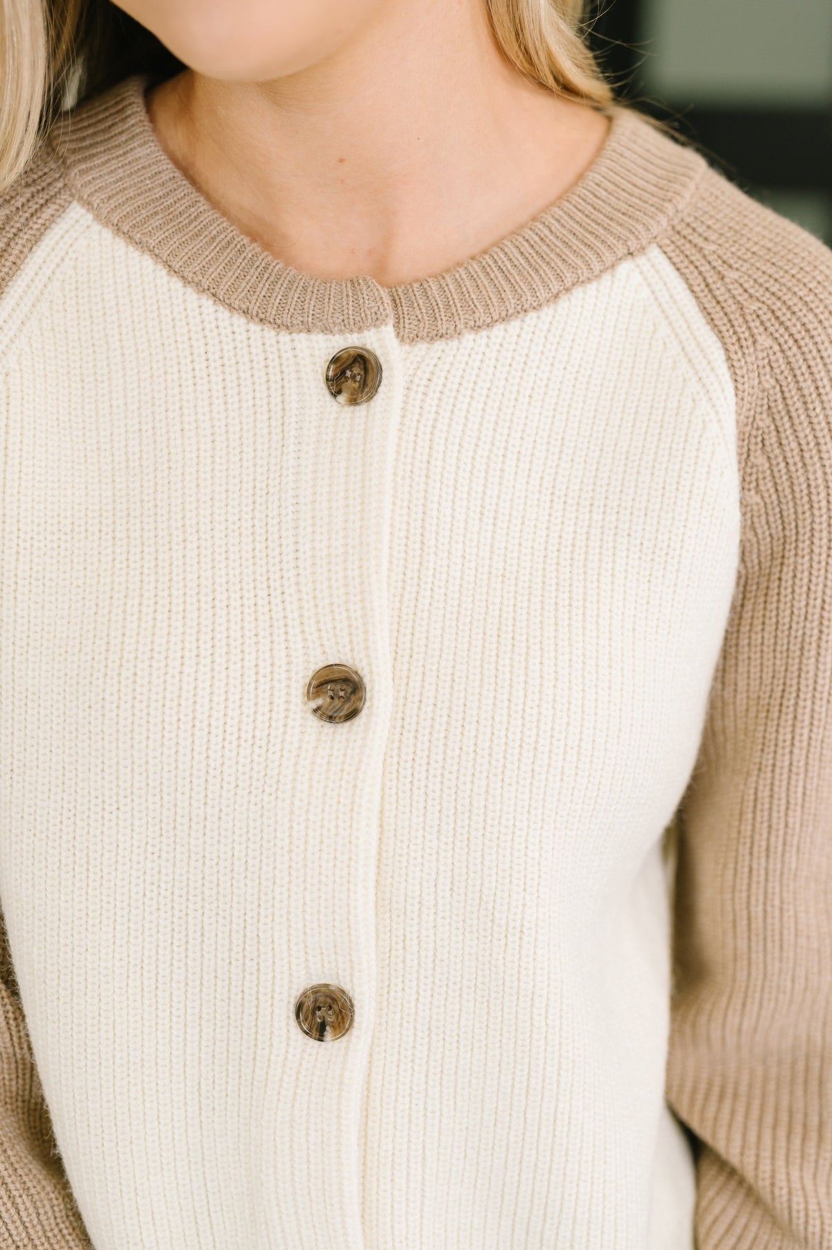 Change Your Mind Button Down Cardigan - Charming Charlie