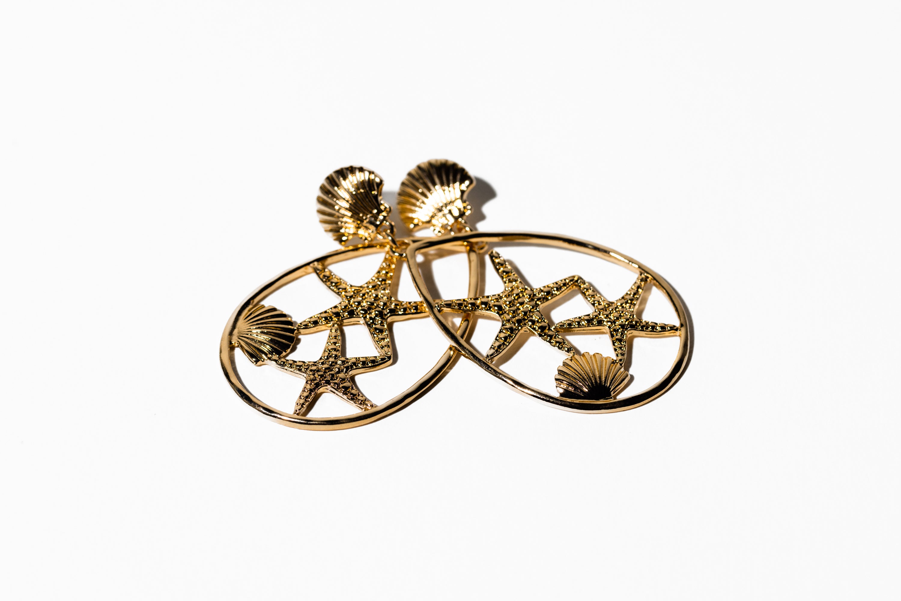 Star Fish Earring - Charming Charlie
