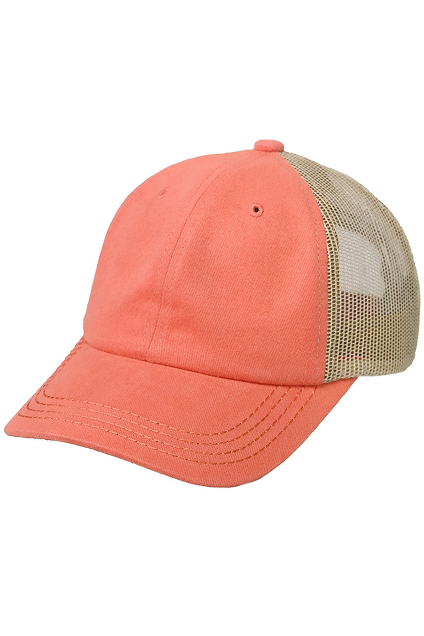 Coral C.C Cotton Brushed Baseball Cap offers a stylish and comfortable solution for your everyday headwear needs. Made from high-quality cotton brushed material, this cap provides a soft and cozy fit. With its classic design and durable construction, it's the perfect addition to any outfit.