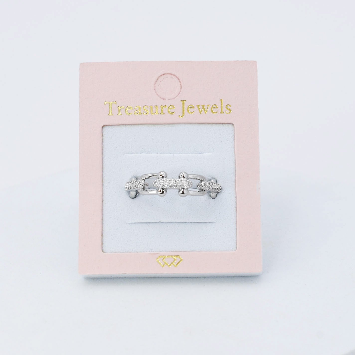 hypoallergenic ring, waterproof ring, tarnish free jewelry, boutique wholesale jewelry, dainty silver ring, gemstone statement ring, sparkly cubic zirconia ring, high quality jewelry gifts, elegant gold plated ring, trendy fashion ring, pastel gemstone ring
