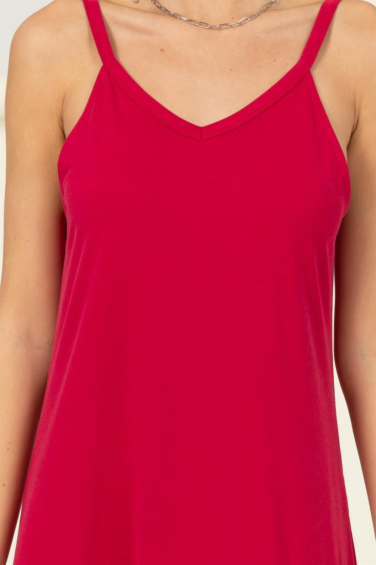 Sleeveless Knit Dress - Charming Charlie