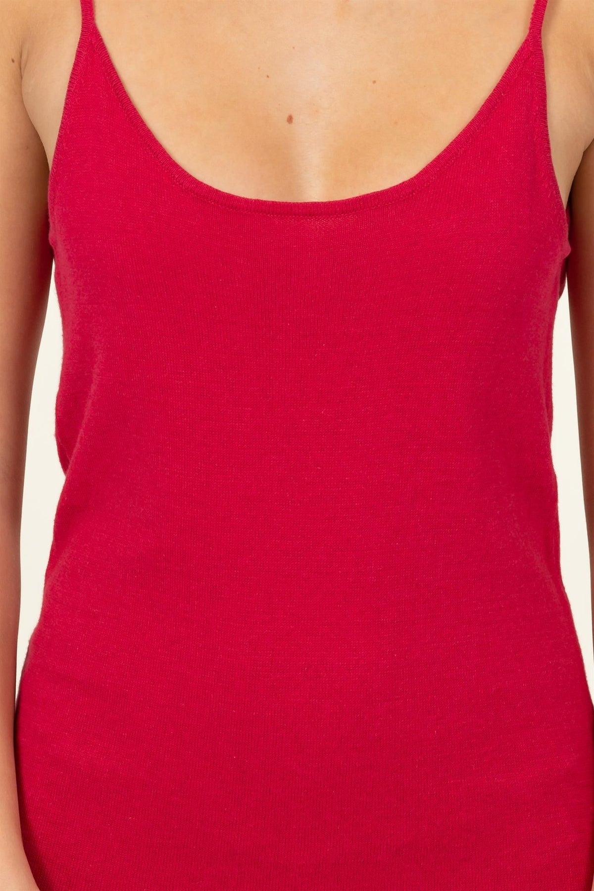 Sleevless Fitted Knit Dress - Charming Charlie
