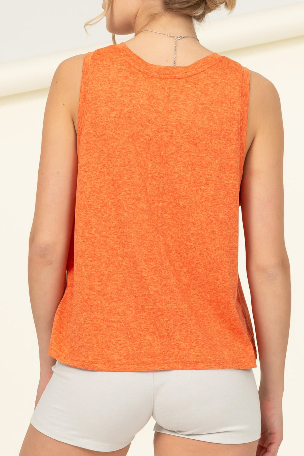 Sleevless Knit Top - Charming Charlie