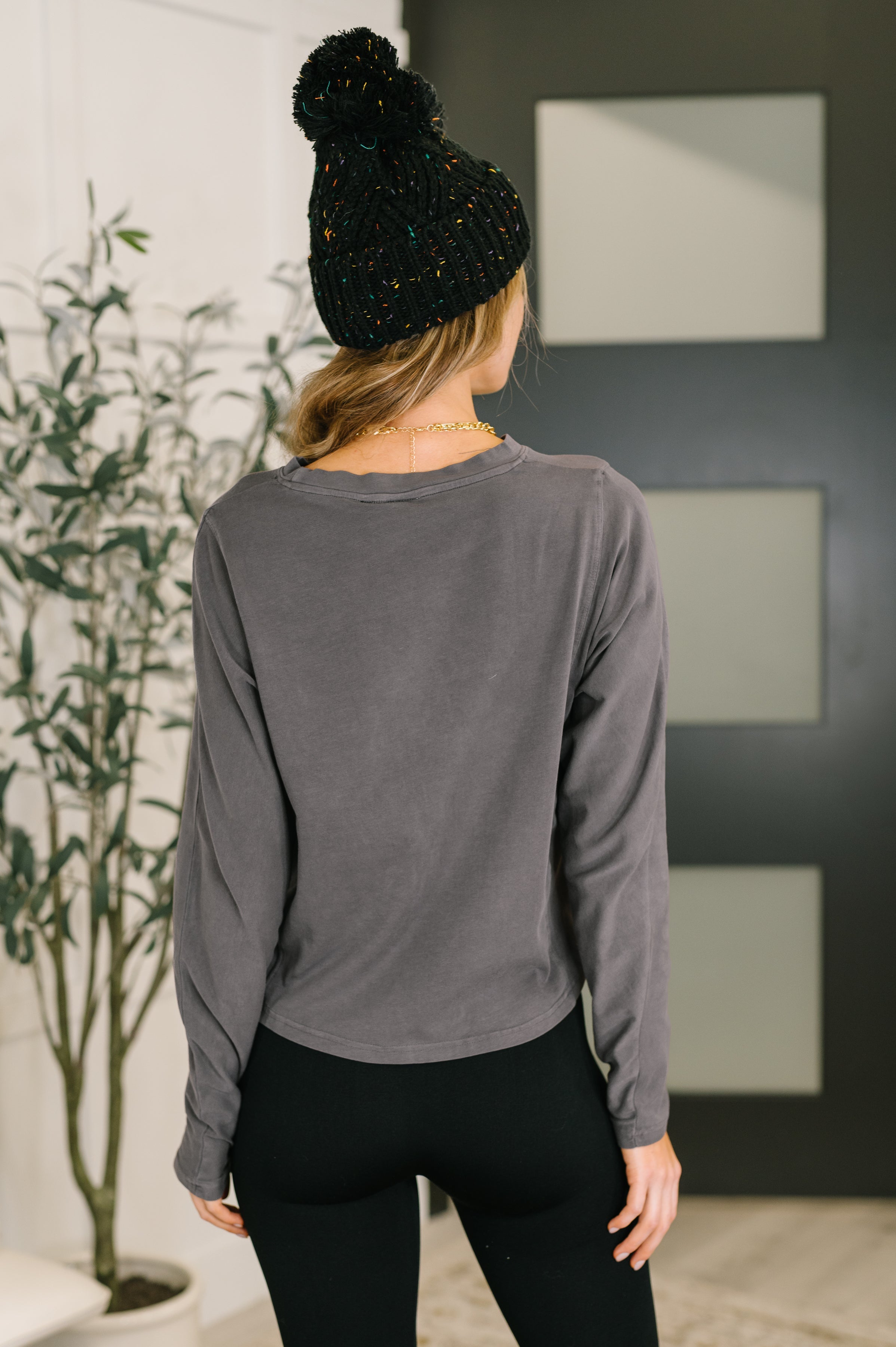 Dedicated Dolman Sleeve Top - Charming Charlie