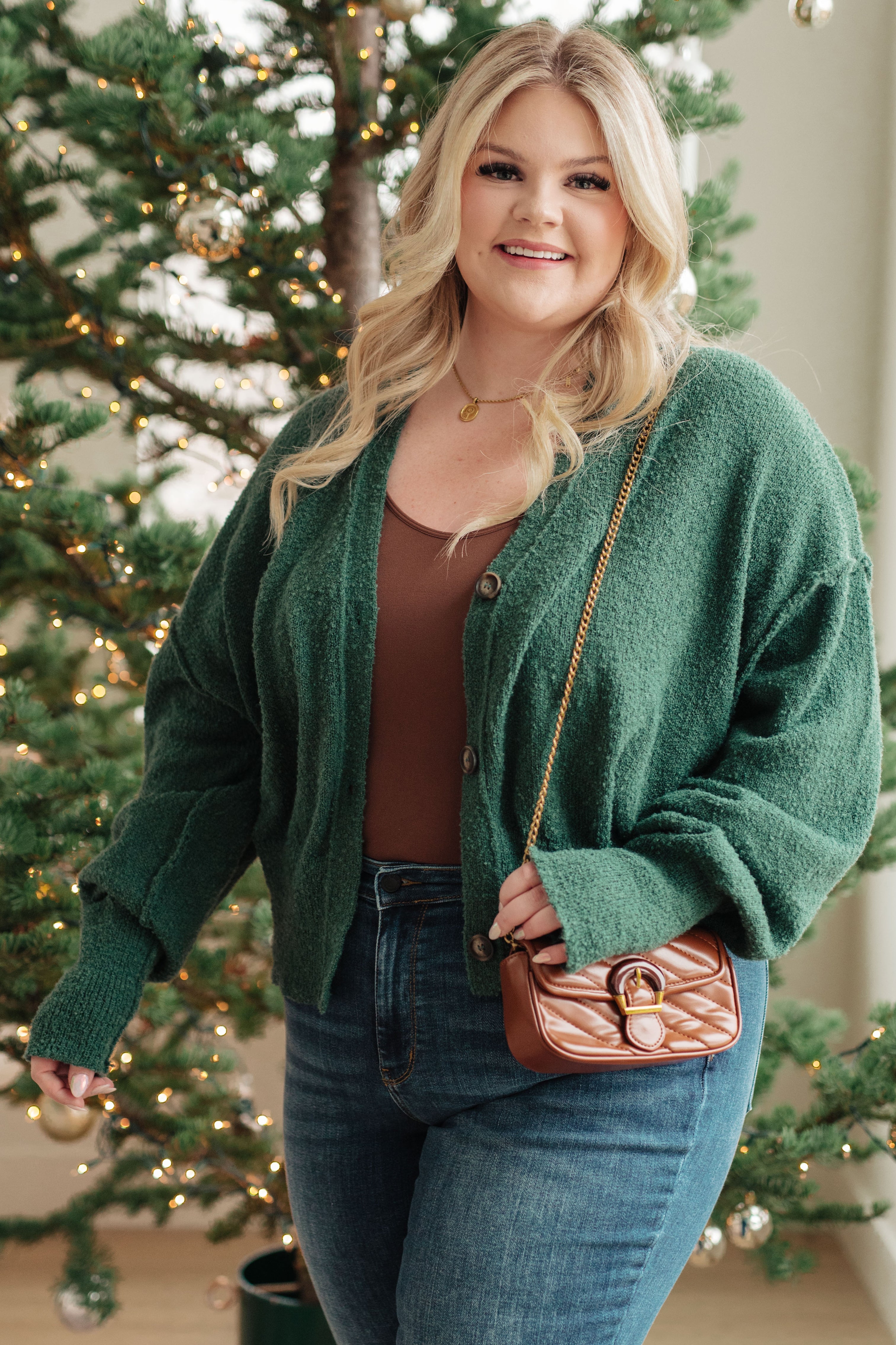 Direct Conclusion Cardigan - Charming Charlie
