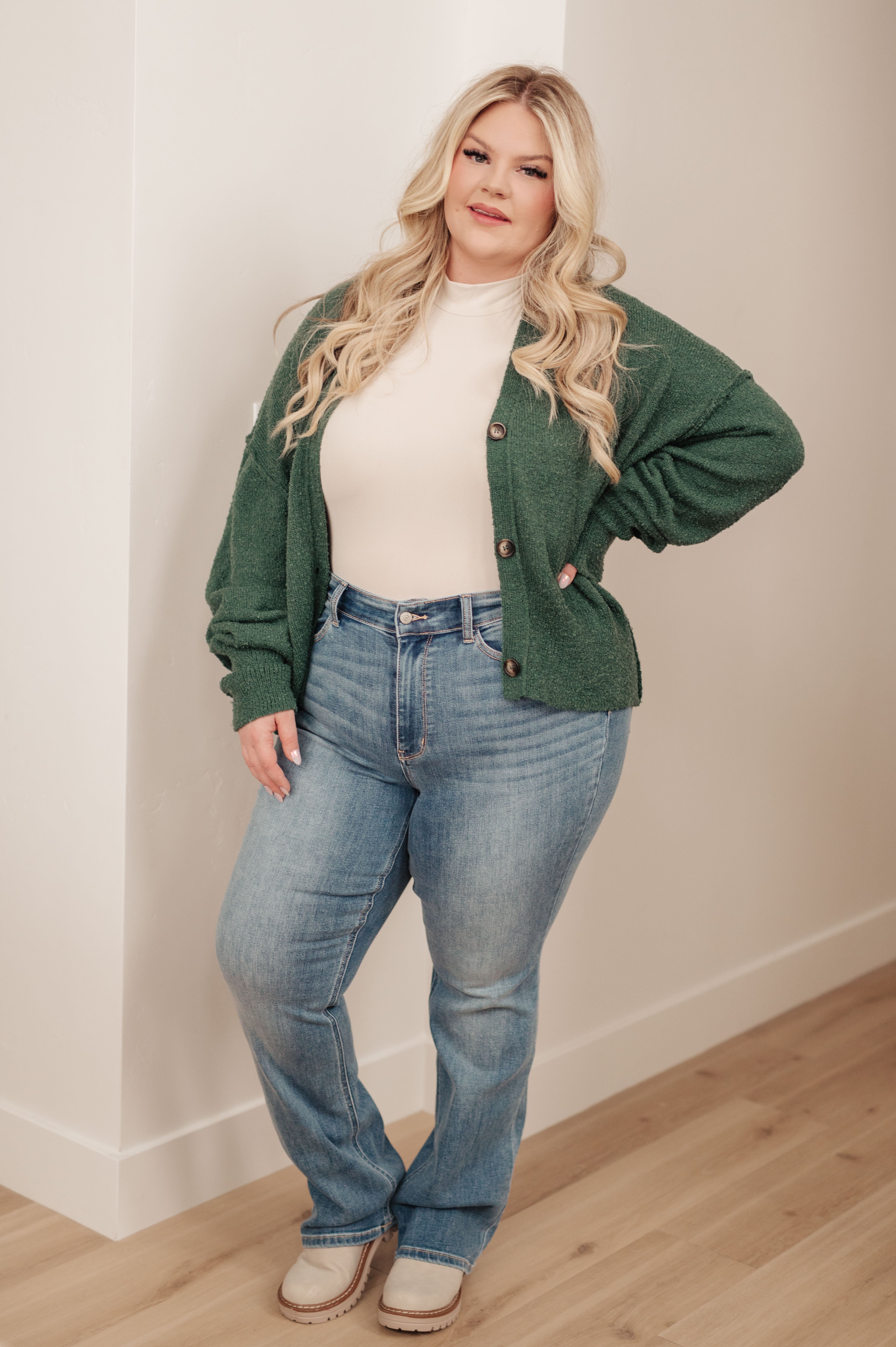 Direct Conclusion Cardigan - Charming Charlie
