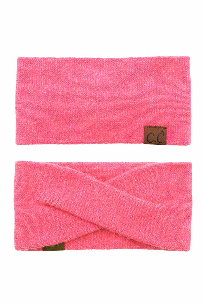 Diva Pink Soft Recycled Fine Yarn Cuff Headwrap, soft ear warmer will shield your ears from cold winter weather ensuring all day comfort, Cuff headband creates a cozy, trendy look, both comfy and fashionable with a pop of color. These are so soft and toasty you’ll want to wear them everywhere. Perfect for the cool winter weather warm in the cold climates and comfy cozy fit.