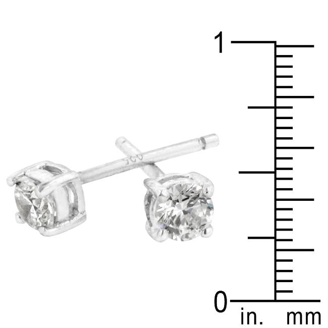 Rachel Stud Earrings - Charming Charlie