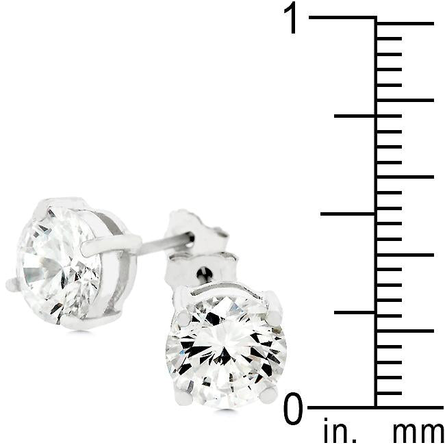 Jenny Stud Earrings - Charming Charlie