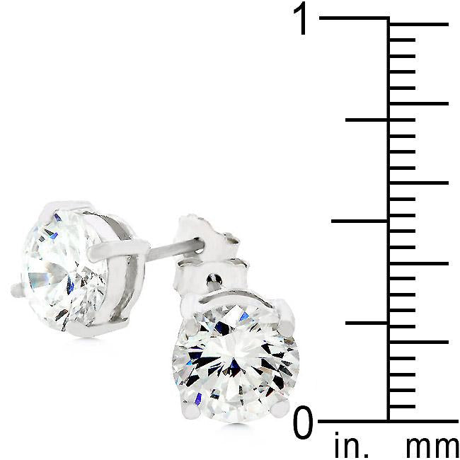Penelope Stud Earrings - Charming Charlie