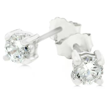 Dana Round Stud Earrings - Charming Charlie