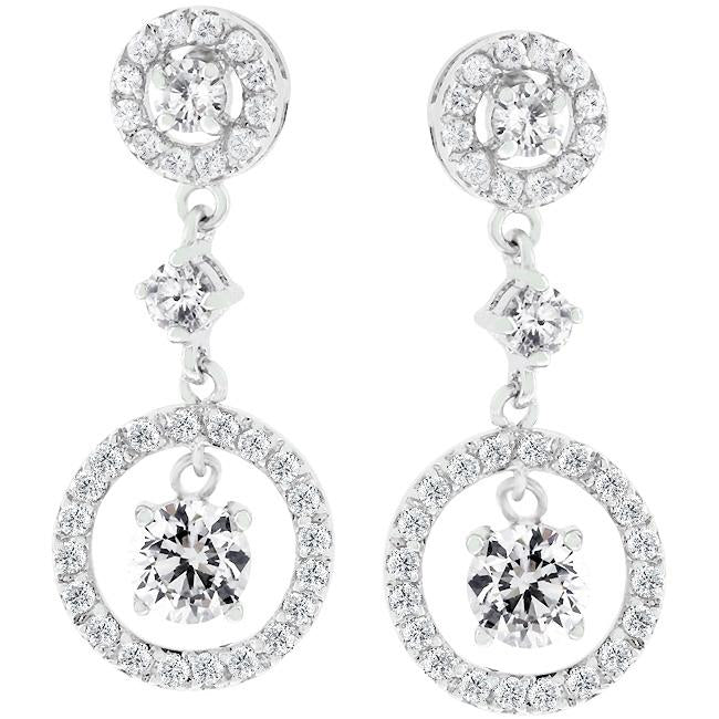 Dew Drop Earrings - Charming Charlie