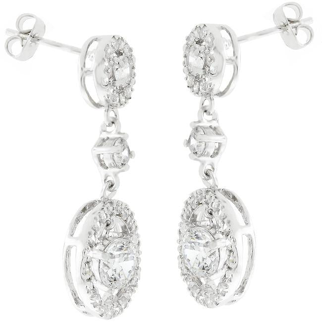 Dew Drop Earrings - Charming Charlie