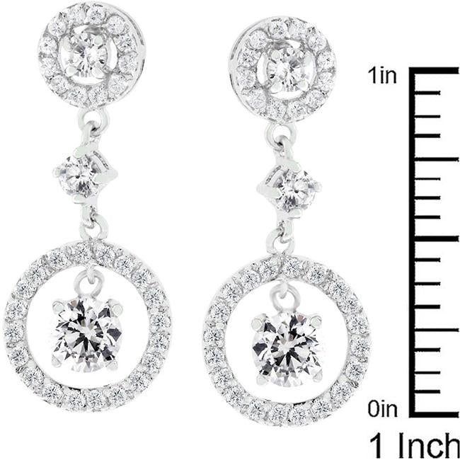 Dew Drop Earrings - Charming Charlie