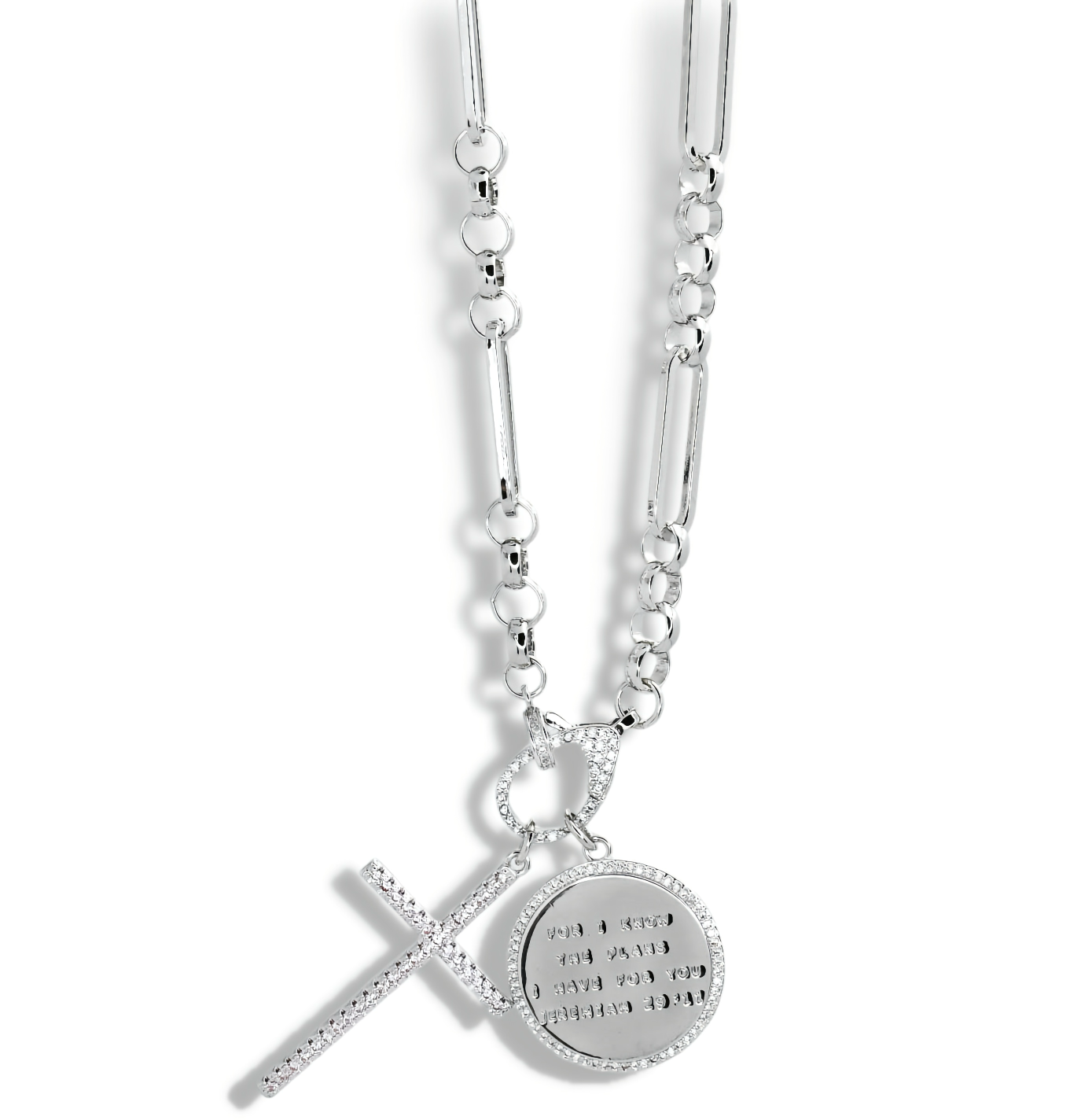 premium silver necklace crafted for everyday wear, offering a dainty handcrafted style with a waterproof, hypoallergenic, tarnish free finish, ideal for minimal modern jewelry lovers, available as wholesale for boutiques