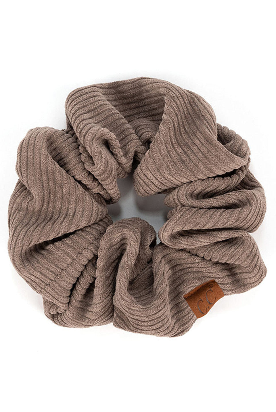 EarthGrey C.C Corduroy Solid Color Soft Scrunchies are a must-have for any hair accessory collection. Made from soft and durable corduroy material, these scrunchies are perfect for any hair type and can hold hair in place comfortably without causing any damage. Add some style to your hairstyle with these versatile and fashionable scrunchies.